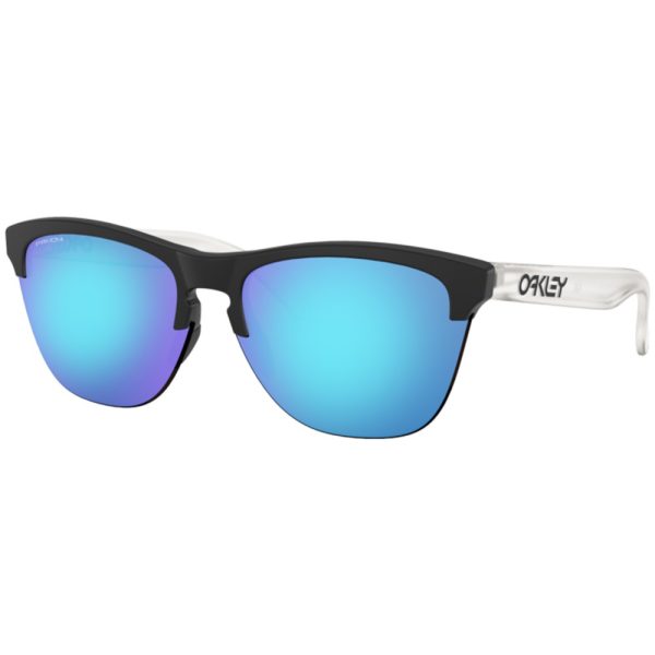 Oakley Frogskins Lite Sunglasses with Prizm Sapphire Lens