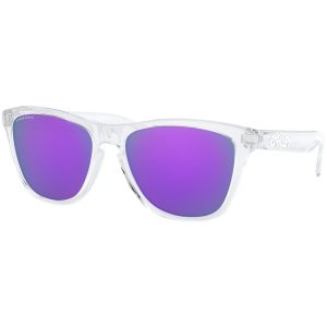 Oakley Frogskins Sunglasses with Prizm Violet Lens