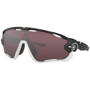 Oakley Jawbreaker Sunglasses with Prizm Road Black Lens