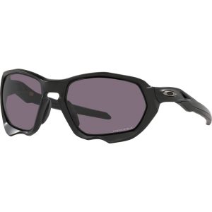 Oakley Plazma Sunglasses with Prizm Grey Lens