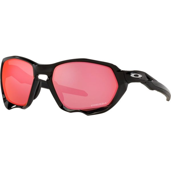 Oakley Plazma Sunglasses with Prizm Trail Torch Lens