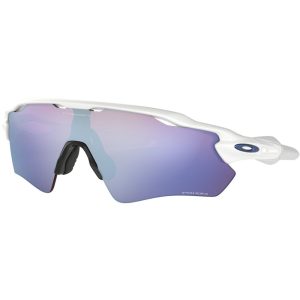 Oakley Radar EV Path Sunglasses with Prizm Sapphire Snow Lens