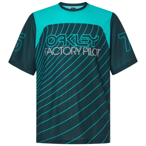 Oakley Seeker '75 Short Sleeve Jersey