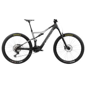 Orbea Rise M20 Electric Mountain Bike