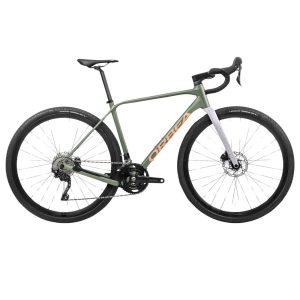 Orbea Terra H40 Gravel Bike