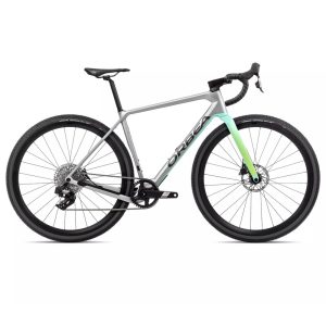 Orbea Terra M41eTEAM 1X Gravel Bike 2023