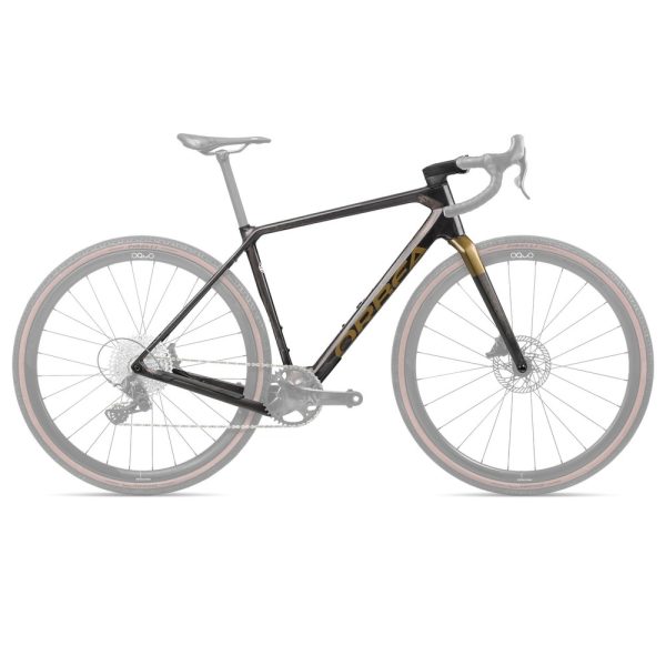 Orbea Terra OMR Gravel Frameset 2024