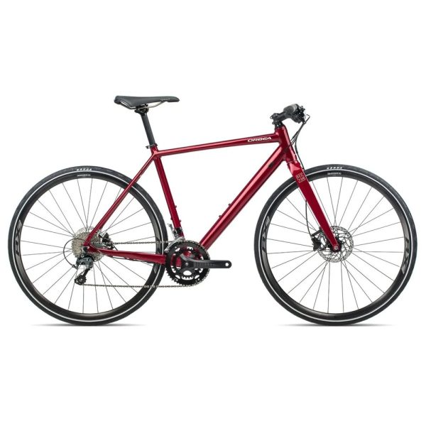 Orbea Vector 10 Hybrid Bike 2022