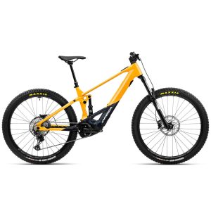 Orbea Wild H30 FS Electric Mountain Bike 2023