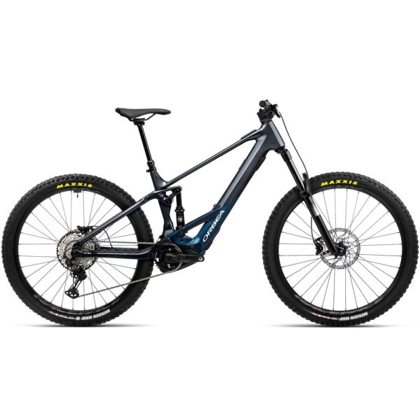 Orbea Wild H30 FS Electric Mountain Bike 2023