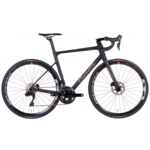 Orro Gold STC 105 Di2 Carbon Road Bike - 2024 - Stealth / Medium / 51cm