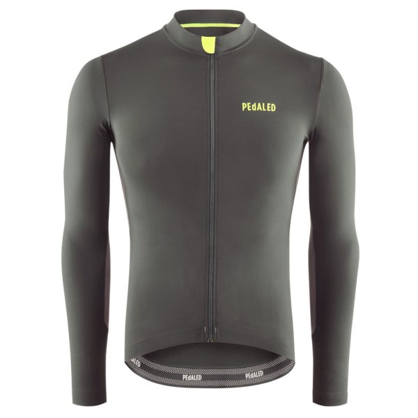 PEdALED Element Long Sleeve Jersey