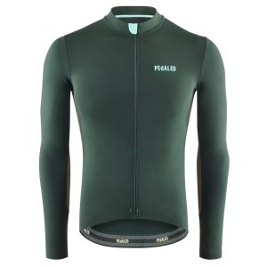 PEdALED Element Long Sleeve Jersey