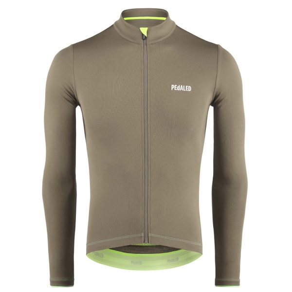 PEdALED Element Merino Long Sleeve Jersey