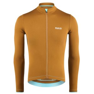 PEdALED Element Merino Long Sleeve Jersey