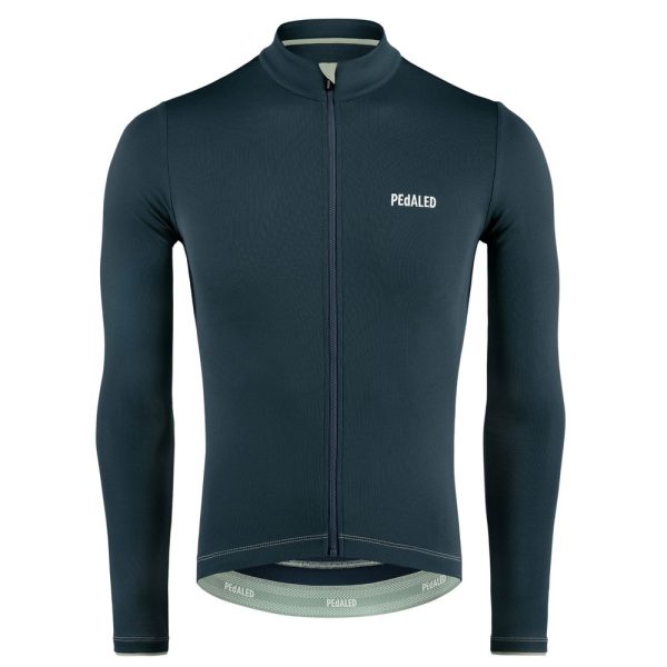 PEdALED Element Merino Long Sleeve Jersey