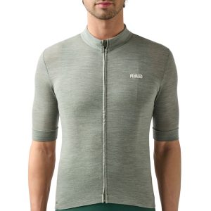 PEdALED Essential Merino Short Sleeve Jersey