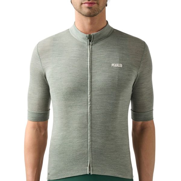 PEdALED Essential Merino Short Sleeve Jersey