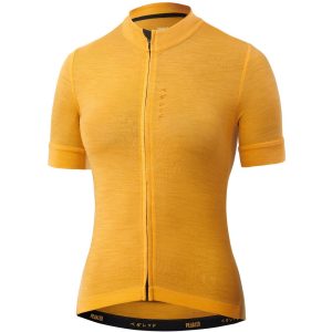 PEdALED Essential Merino Short Sleeve Womens Jersey