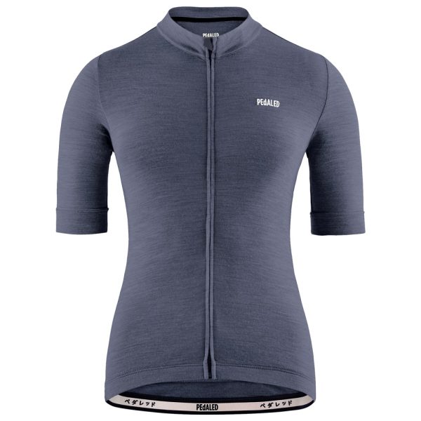 PEdALED Essential Merino Short Sleeve Womens Jersey