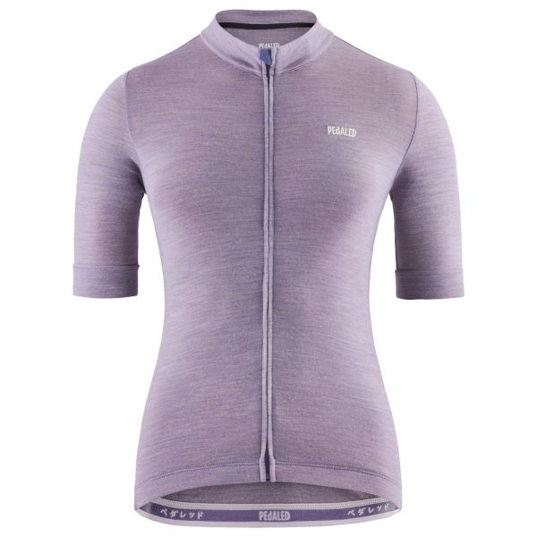 PEdALED Essential Merino Short Sleeve Womens Jersey