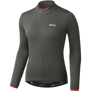 PEdALED Essential Merino Womens Long Sleeve Jersey