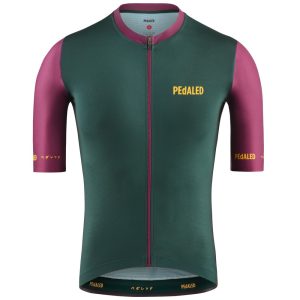 PEdALED Logo Short Sleeve Jersey