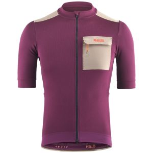 PEdALED Odyssey Merino Short Sleeve Jersey