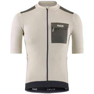 PEdALED Odyssey Merino Short Sleeve Jersey