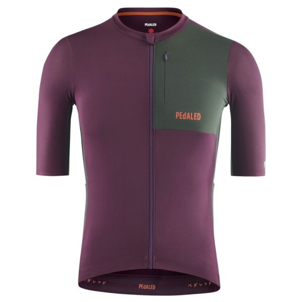 PEdALED Odyssey Short Sleeve Jersey