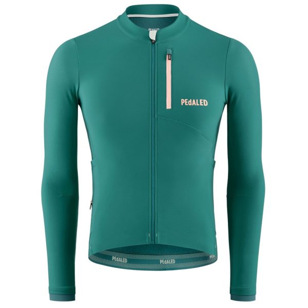 PEdALED Oydssey Long Sleeve Jersey