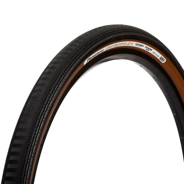 Panaracer GravelKing Semi-Slick Plus TLC Gravel Tyre