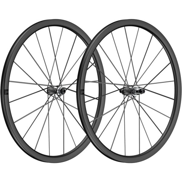 Partington R-Series MKII R31/31 Disc Brake Wheelset