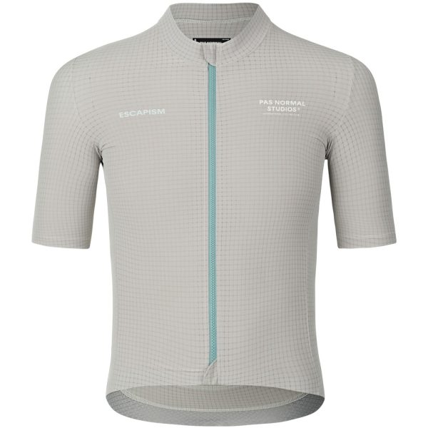 Pas Normal Studios Escapism Light Short Sleeve Jersey