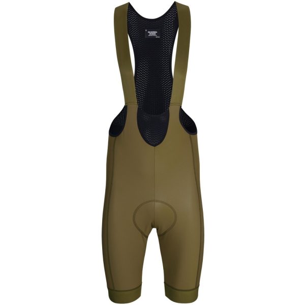 Pas Normal Studios Mechanism Deep Winter Bib Short