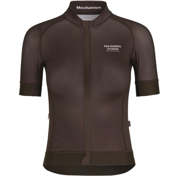 Pas Normal Studios Mechanism Womens Short Sleeve Jersey