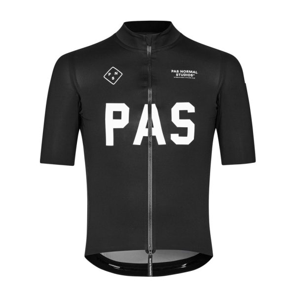 Pas Normal Studios PAS Collection Mechanism Pro Rain Short Sleeve Jersey