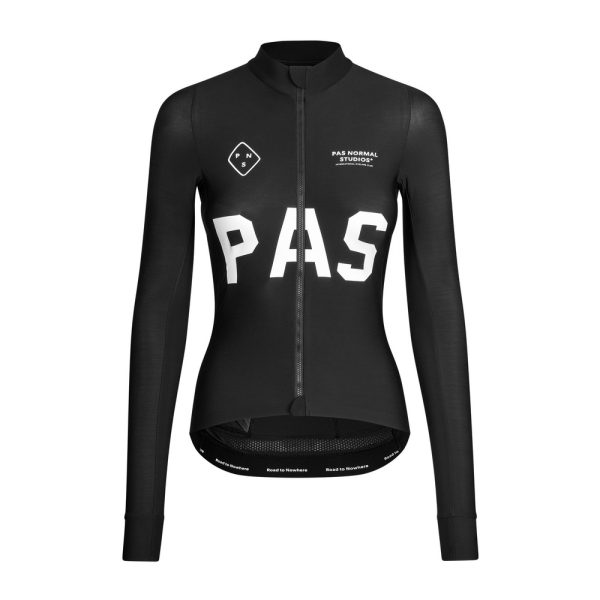 Pas Normal Studios PAS Collection Mechanism Womens Long Sleeve Jersey