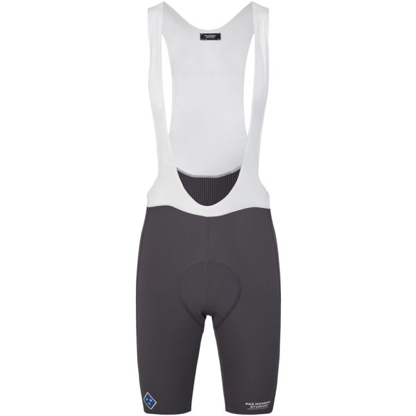 Pas Normal Studios Solitude Logo Bib Short