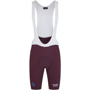 Pas Normal Studios Solitude Logo Bib Short