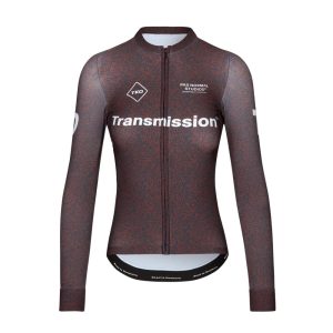 Pas Normal Studios T.K.O. Mechanism Womens Long Sleeve Jersey