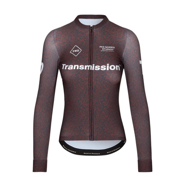 Pas Normal Studios T.K.O. Mechanism Womens Long Sleeve Jersey