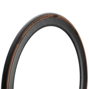 Pirelli P Zero Race Classic Folding Road Tyre - 700c - Black / Classic (Tan Wall) / 700c / 26mm / Folding / Clincher