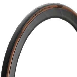 Pirelli P Zero Race Classic TLR Folding Road Tyre - 700c - Black / Classic (Tan Wall) / 700c / 26mm / Folding