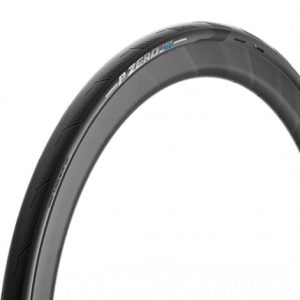 Pirelli P Zero Race TLR 4S Folding Road Tyre - 700c - Black / 700c / 28mm / Tubeless