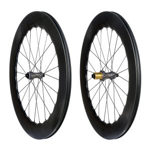 Princeton CarbonWorks Mach 7580 Disc Tactic Wheelset