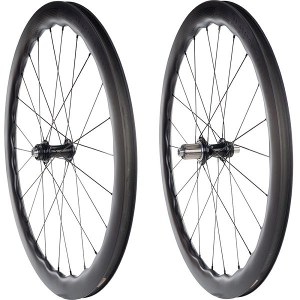 Princeton CarbonWorks PEAK 4550 White Industries Carbon Disc Wheelset