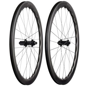 Princeton CarbonWorks Peak 4550 Carbon Ti Disc Wheelset