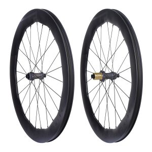 Princeton CarbonWorks Wake 6560 Evo Tubeless Disc Tactic Wheelset