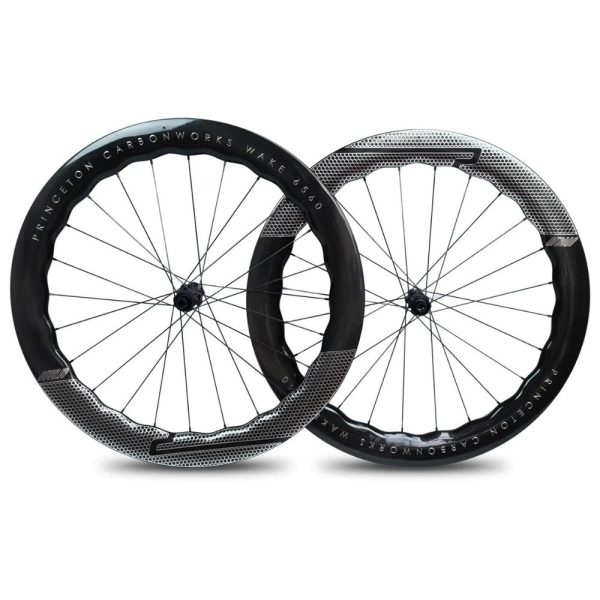 Princeton CarbonWorks Wake 6560 Tubeless Disc Tune Wheelset